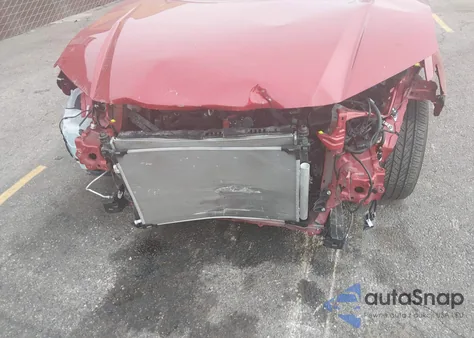 2025 Toyota Camry Se z USA, uszkodzony, nr VIN 4T1DAACK0SU025408